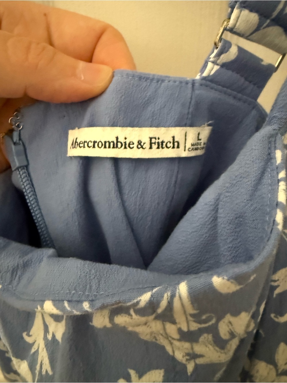 Abercrombie & Fitch Mila Dress - Picture 3 of 4